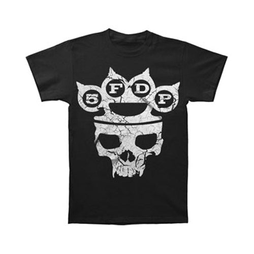Five Finger Death Punch My Knuckles T-shirt Front
