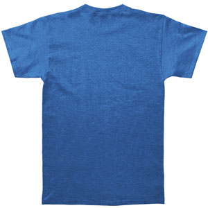 Grateful Dead Ithaca NY Adult Slim Fit T-shirt Back