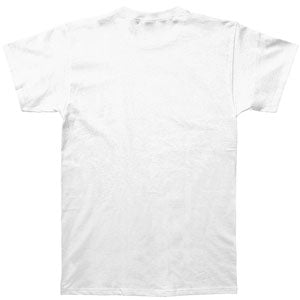 Bob Marley Dread Leaves T-shirt Back
