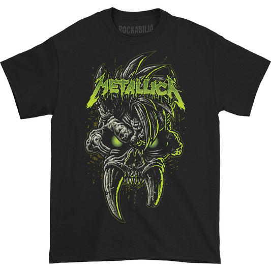 Metallica Scary Guy T-shirt