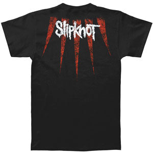 Slipknot Mask Hell T-shirt Back