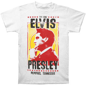 Elvis Presley Memphis T-shirt