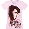 Love Me Tender Junior Top