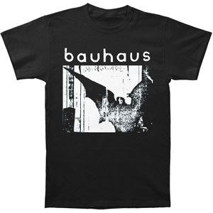 Bauhaus Bela Cover T-shirt Front