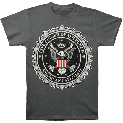Five Finger Death Punch T-shirt Front