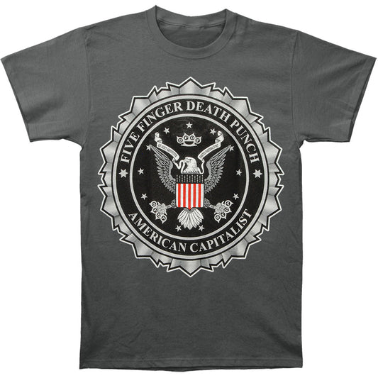 Five Finger Death Punch T-shirt Front
