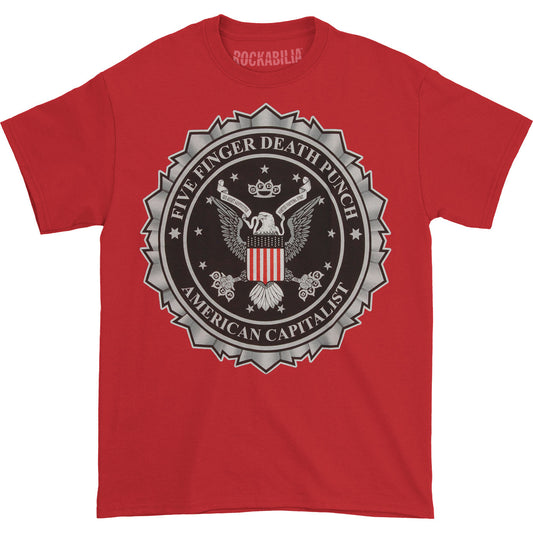 Five Finger Death Punch T-shirt Front