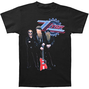 Gear 2008 Tour T-shirt