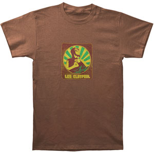 Les Claypool Propaganda T-shirt Front
