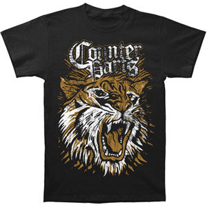 Counterparts Lynx T-shirt Front