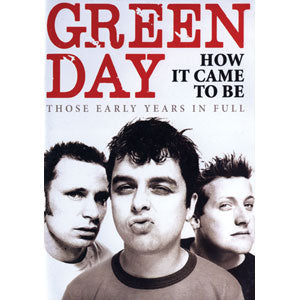 Green Day DVD