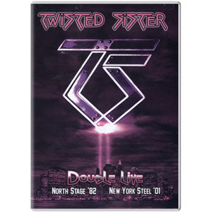 Twisted Sister DVD