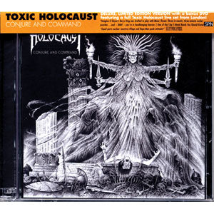 Toxic Holocaust DVD