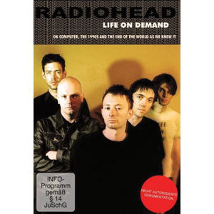 Radiohead DVD