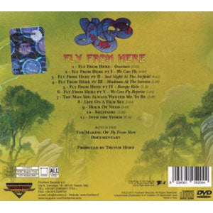 Yes DVD
