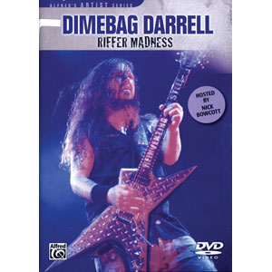 Dimebag Darrell DVD