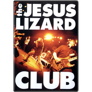 Jesus Lizard DVD