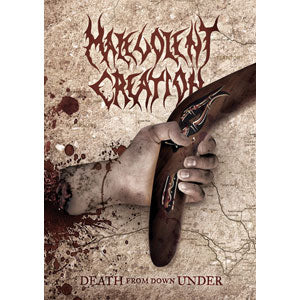 Malevolent Creation DVD