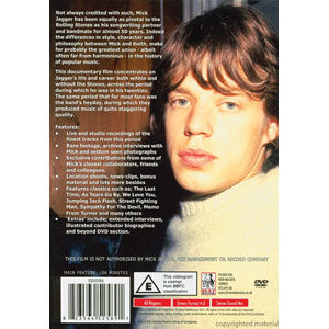 Rolling Stones DVD