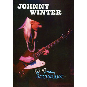 Johnny Winter DVD