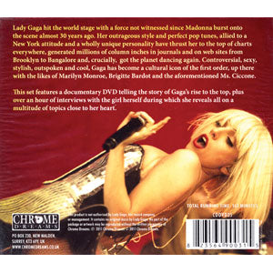 Lady Gaga DVD