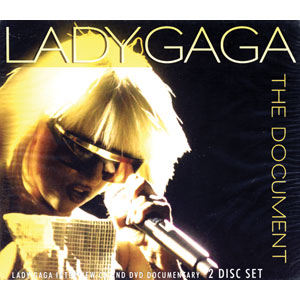 Lady Gaga DVD