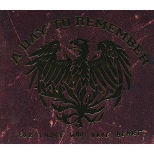 A Day To Remember DVD