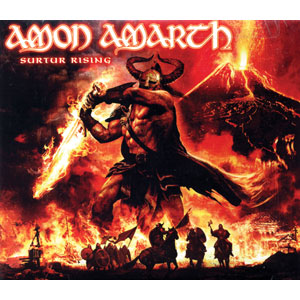 Amon Amarth DVD