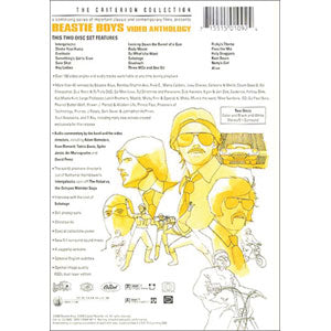 Beastie Boys DVD