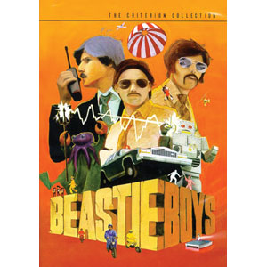 Beastie Boys DVD