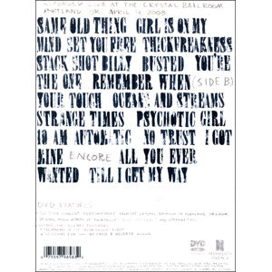 Black Keys DVD