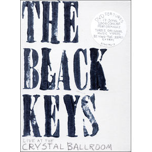 Black Keys DVD