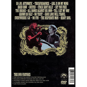 Black Keys DVD