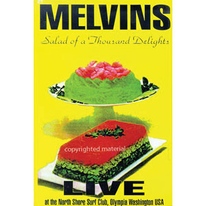 Melvins DVD