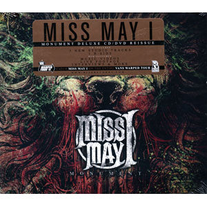 Miss May I DVD