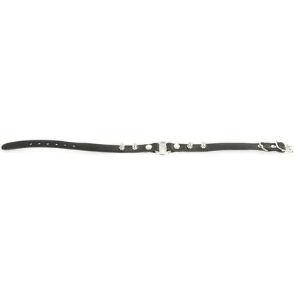 Leather Choker Choker