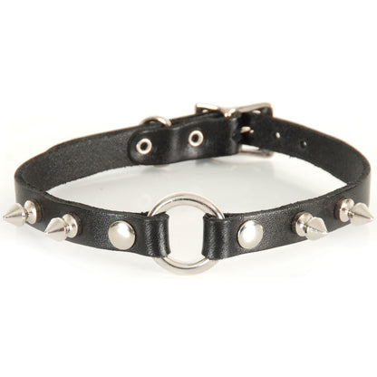 Leather Choker Choker