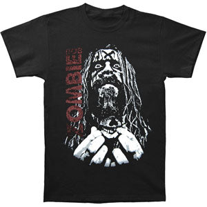 Rob Zombie Icons T-shirt