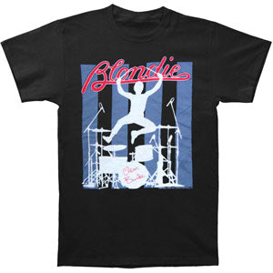 Clem Burke Slim Fit T-shirt