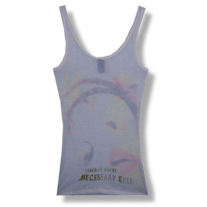 Necessary Evil, thin tissue tank Womens Tank