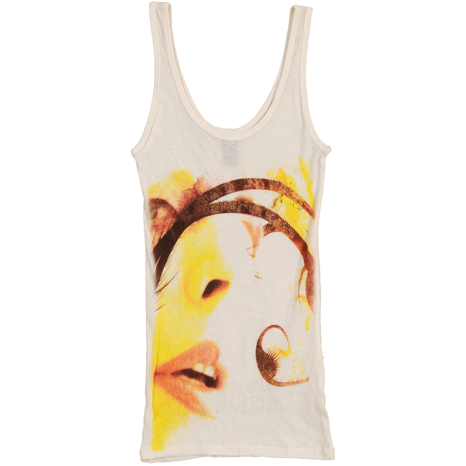 Necessary Evil, thin tissue tank Womens Tank
