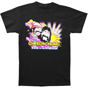 Cheech & Chong Cheech & Chong Occasion 2008-2009 Tour T-shirt