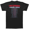 Concrete Logo 2009 Tour Slim Fit T-shirt