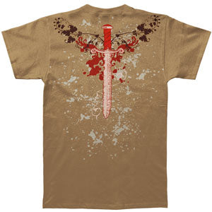 Flying Heart Slim Fit T-shirt