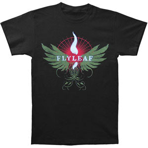 Wings Burst Slim Fit T-shirt