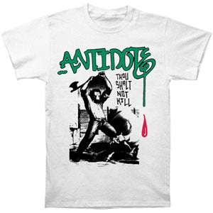 Antidote Thou Shalt Not Kill T-shirt