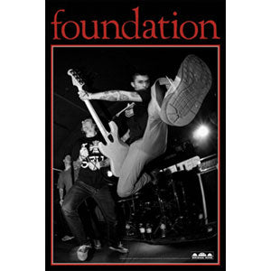 Foundation Live Photo Domestic Poster
