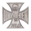 Doom Crew (Only 1 Left) Belt Buckle