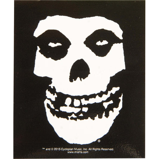 Misfits Sticker Front