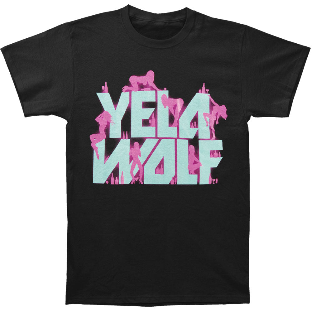 Yelawolf Late Night T-shirt Front